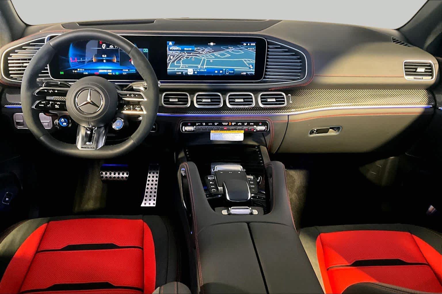 New 2026 Mercedes-Benz GLE 53 AMG 4MATIC Coupe image 7