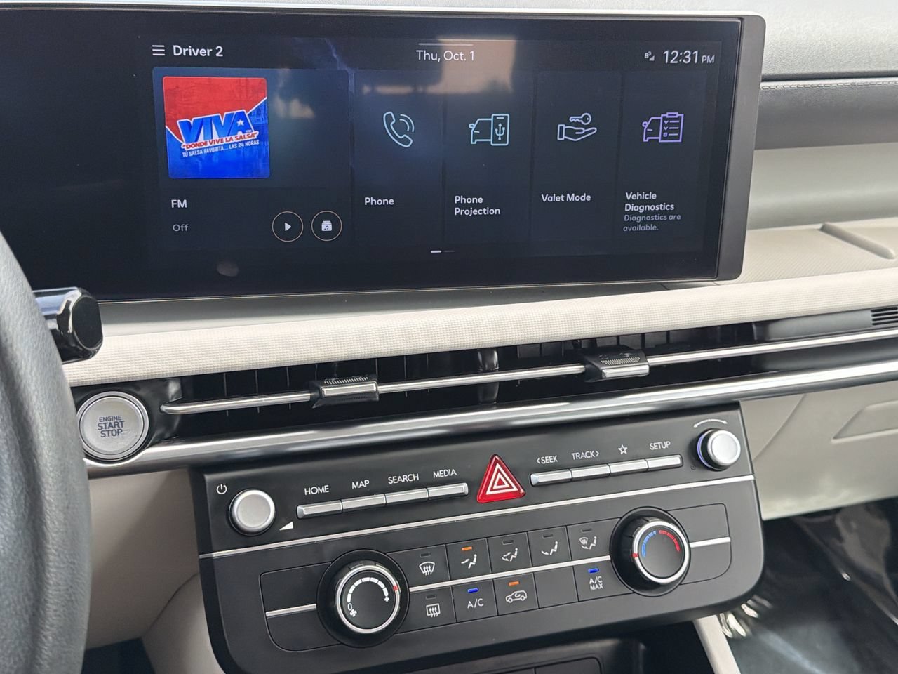 Used 2025 Hyundai Tucson SE FWD image 19