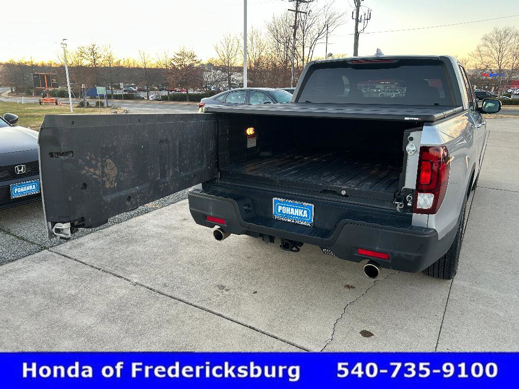 Certified 2021 Honda Ridgeline Sport image 13