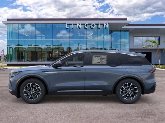 New 2026 Lincoln Nautilus Premier w/ Equipment Group 102A AWD/4WD image 3