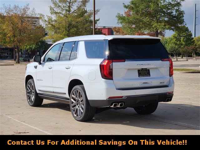 New 2026 GMC Yukon Denali Ultimate image 4