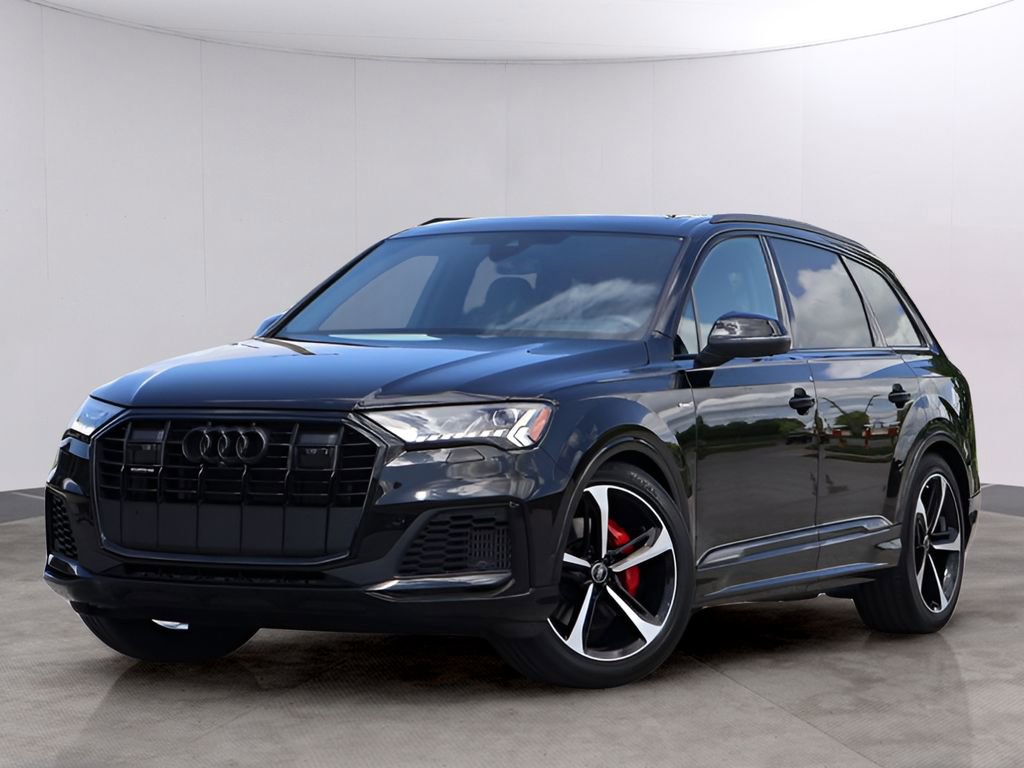 Used 2024 Audi Q7 3.0T Prestige AWD/4WD image 1