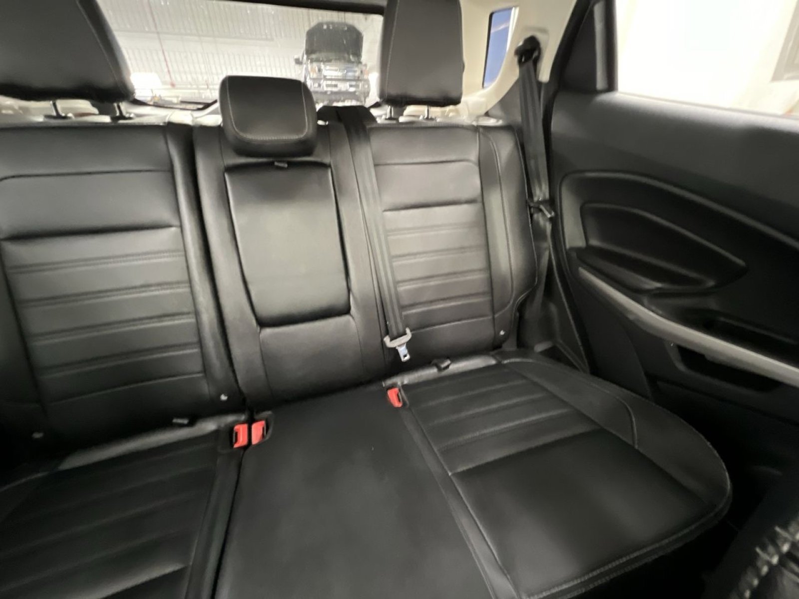 Certified 2021 Ford EcoSport Titanium image 10