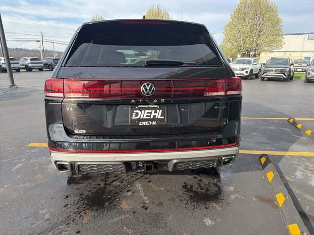 New 2026 Volkswagen Atlas Peak Edition AWD/4WD image 6