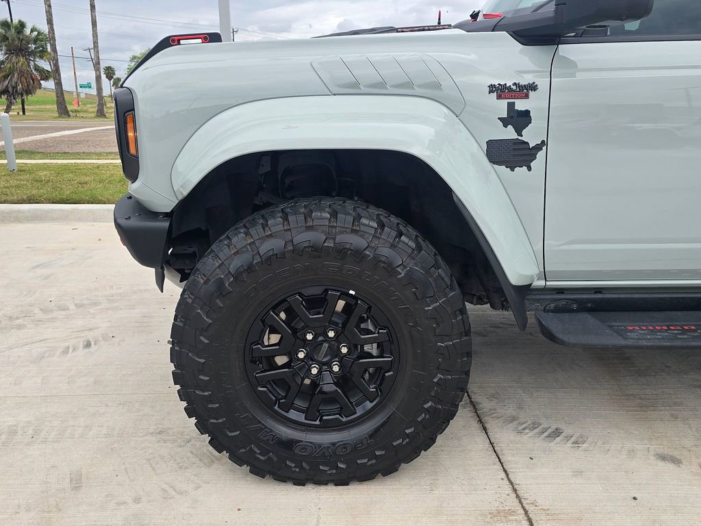 Used 2024 Ford Bronco Raptor image 7