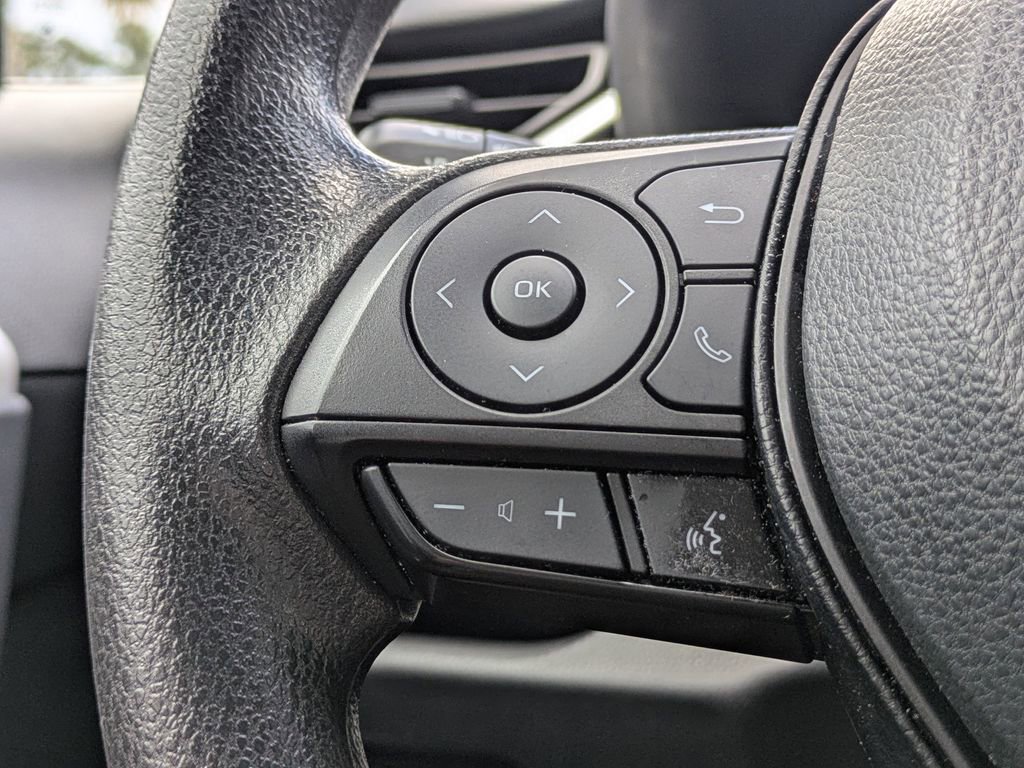 Used 2024 Toyota RAV4 XLE image 24