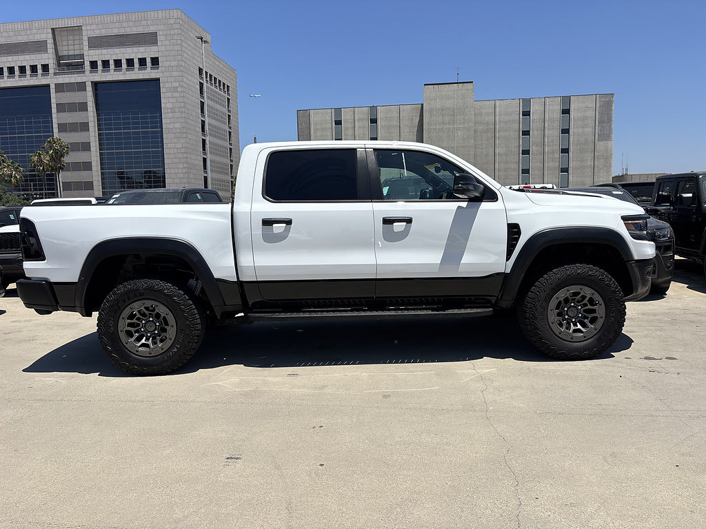 Used 2023 RAM 1500 TRX AWD/4WD image 2