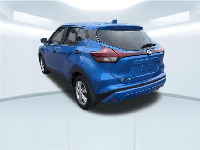 Used 2021 Nissan Kicks S FWD image 8