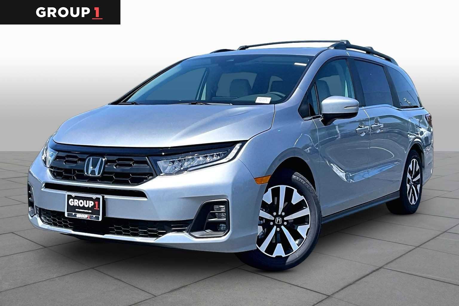 New 2026 Honda Odyssey EX-L image 1