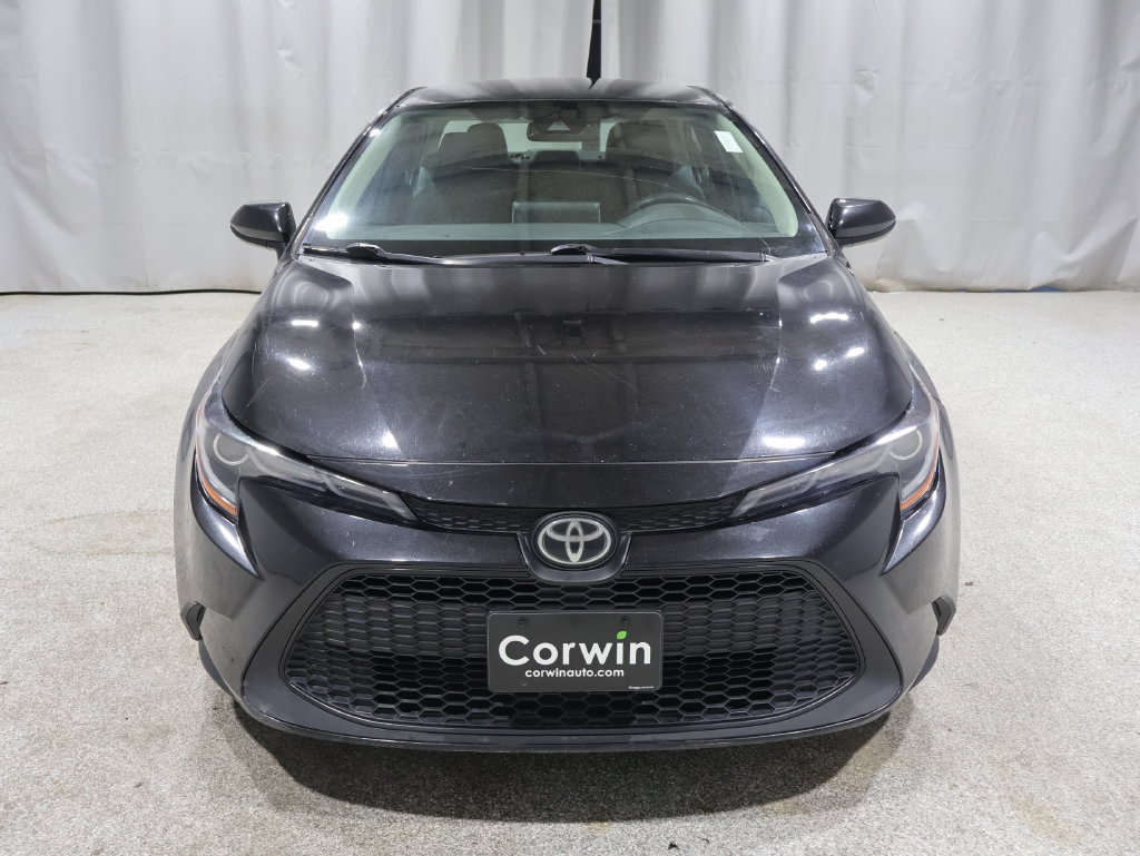 Used 2020 Toyota Corolla LE FWD image 8