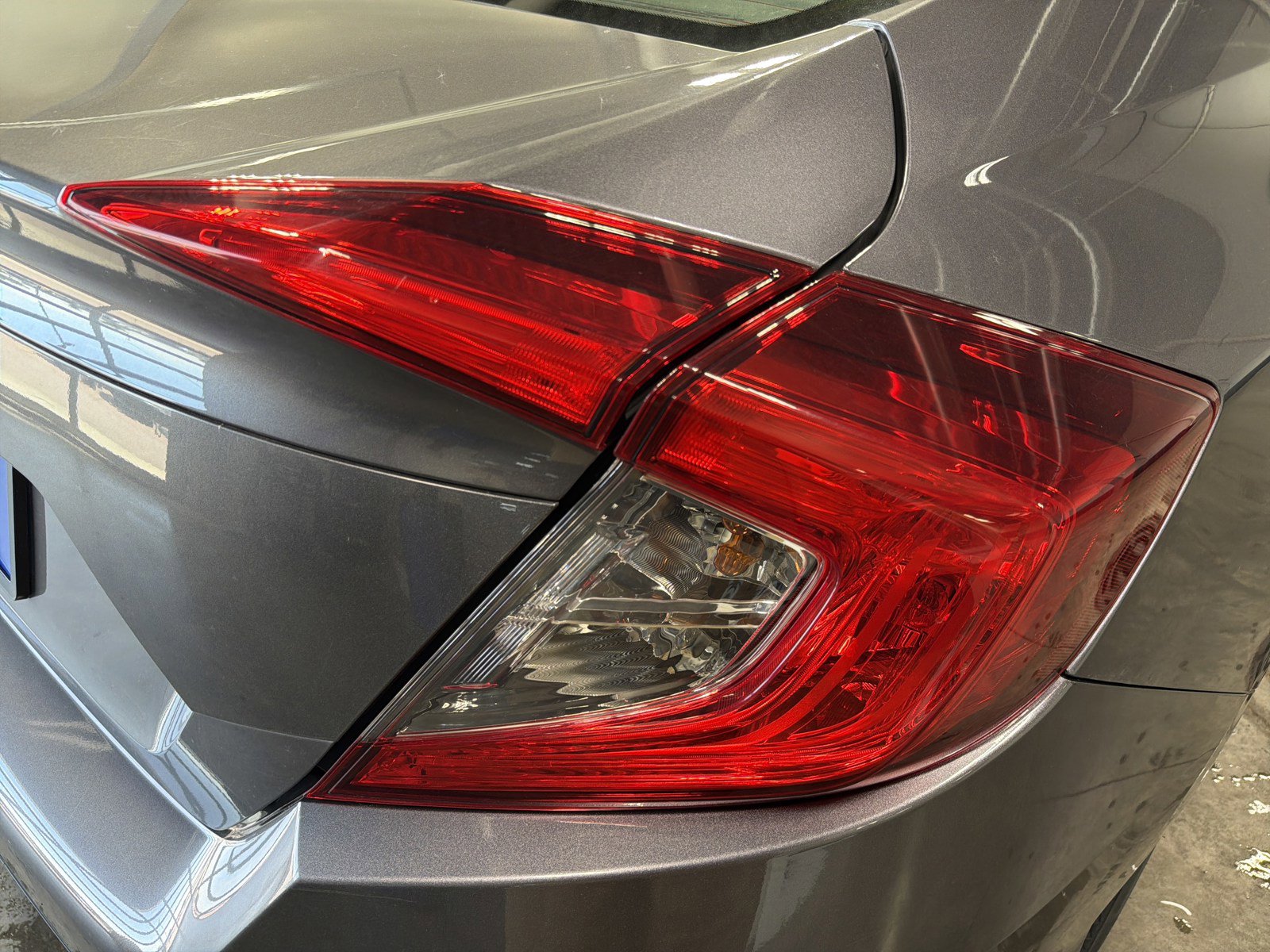 Used 2017 Honda Civic LX image 11
