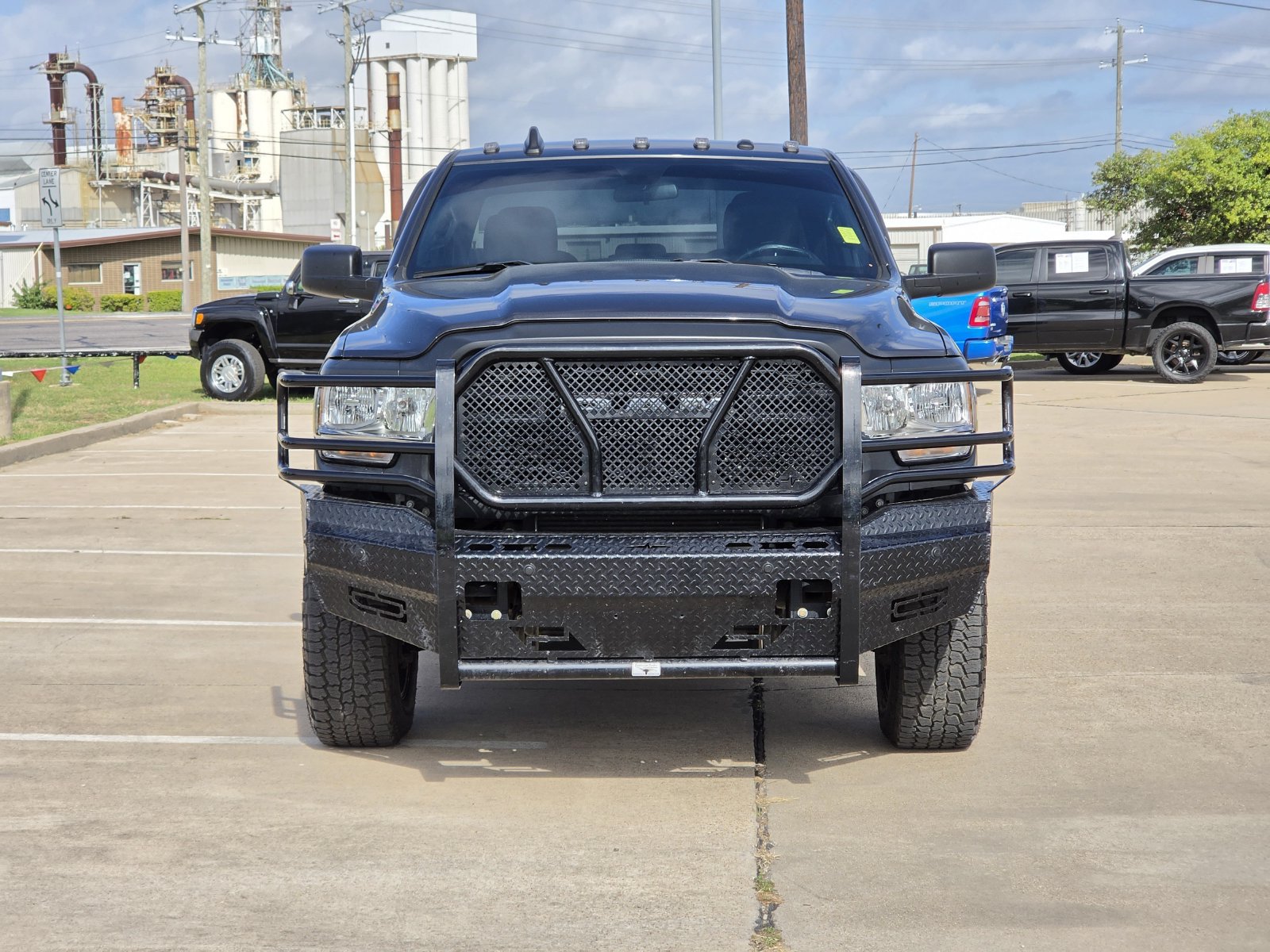 Used 2022 RAM 2500 Tradesman w/ Snow Chief Group AWD/4WD image 6