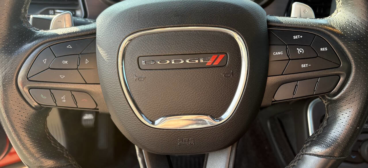 Used 2018 Dodge Challenger R/T Scat Pack RWD image 8