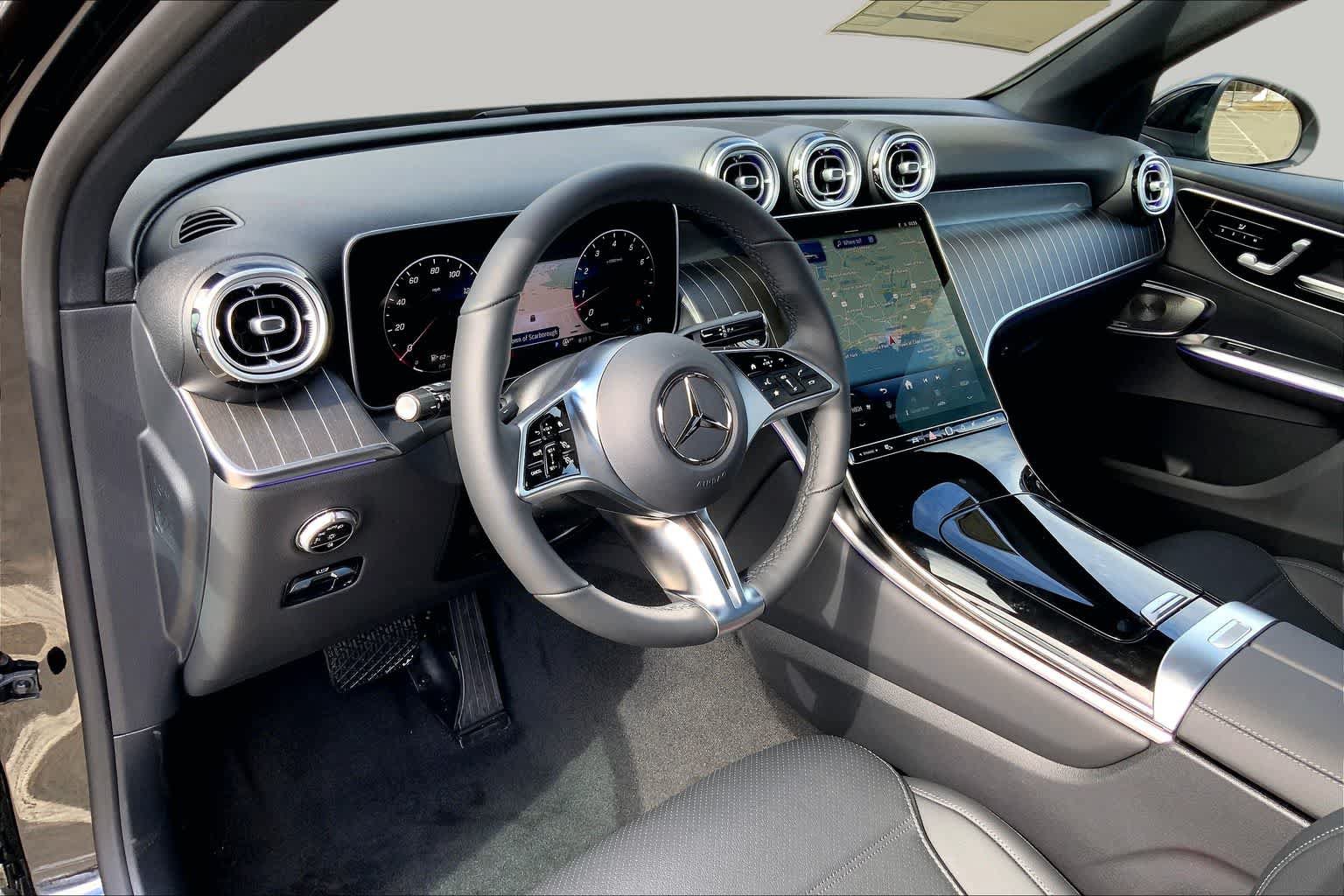 Certified 2026 Mercedes-Benz GLC 300 4MATIC image 9
