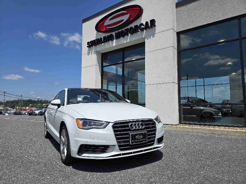 Used 2016 Audi A3 2.0T Premium w/ Audi MMI Navigation Plus