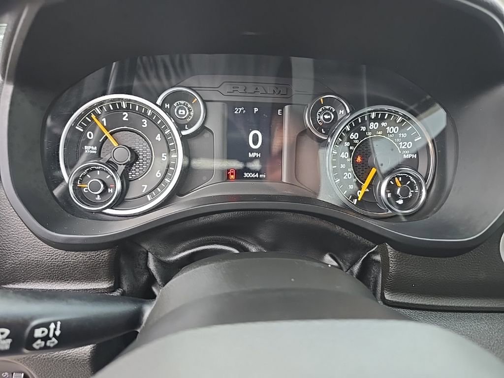 Certified 2022 RAM 1500 Big Horn image 26