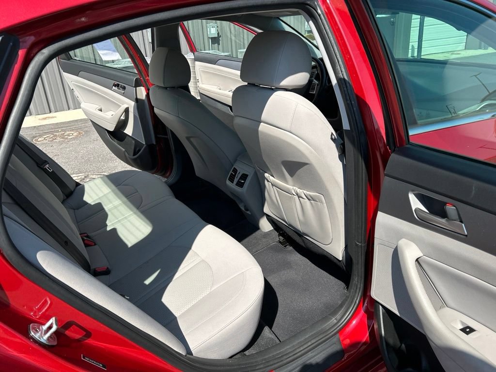 Used 2019 Hyundai Sonata SEL FWD image 21