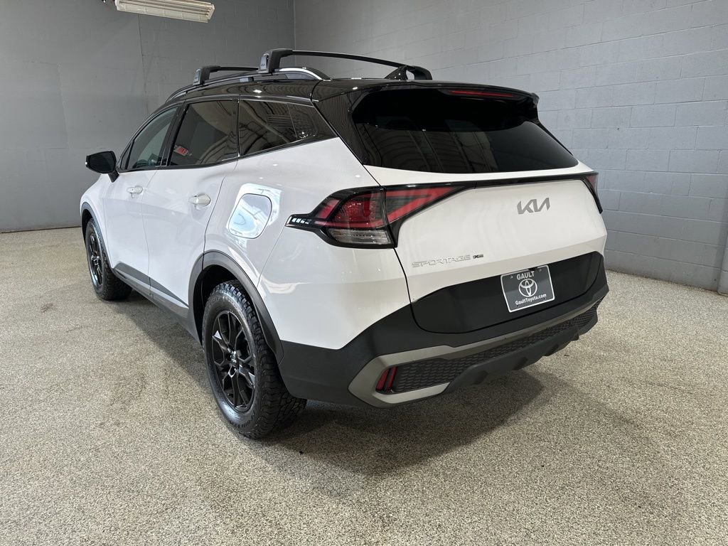 Used 2024 Kia Sportage X-Pro image 6