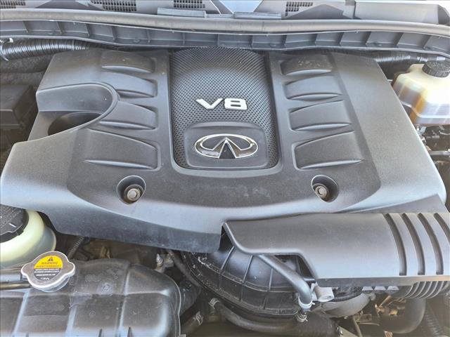 Used 2011 INFINITI QX56 4WD w/ Theater Pkg image 19
