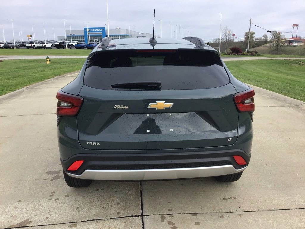 New 2026 Chevrolet Trax LT image 5