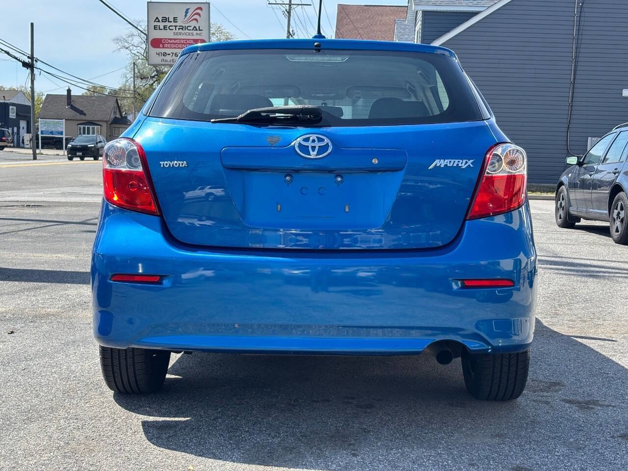 Used 2009 Toyota Matrix image 7