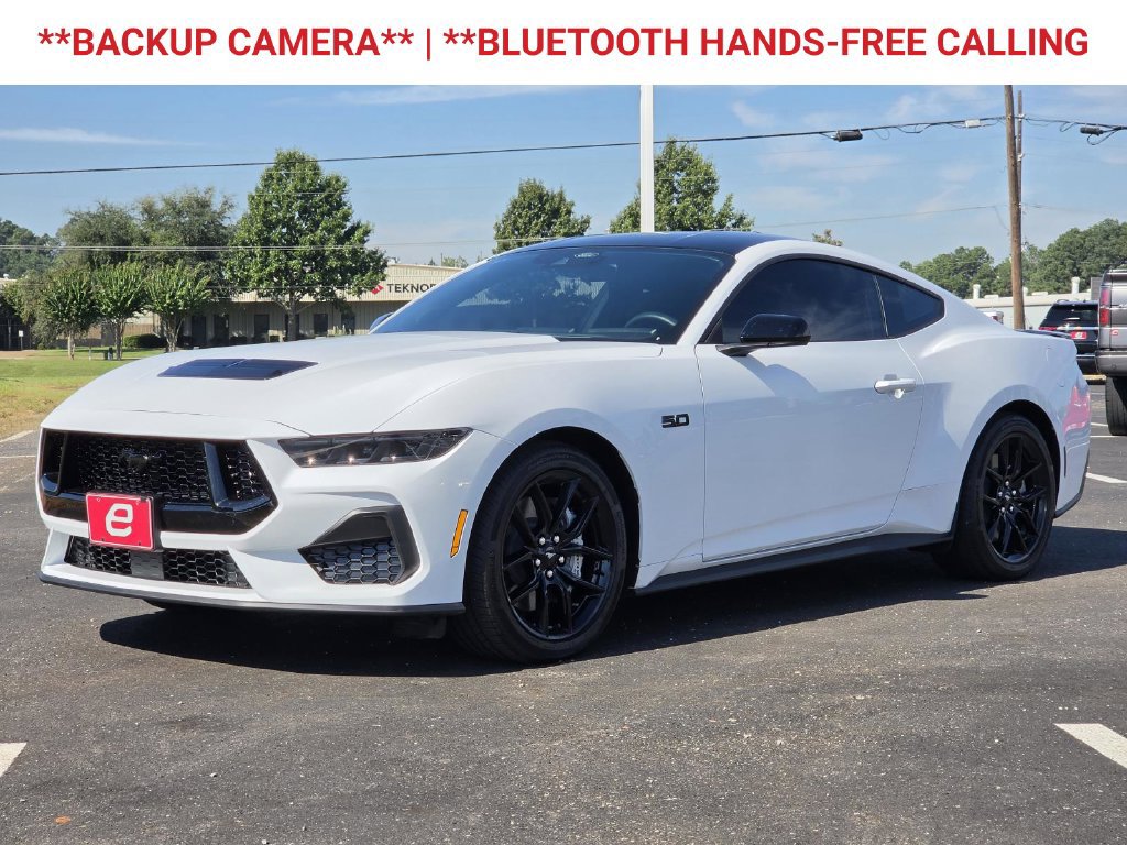 Used 2026 Ford Mustang GT w/ Mustang Nite Pony Package RWD image 3