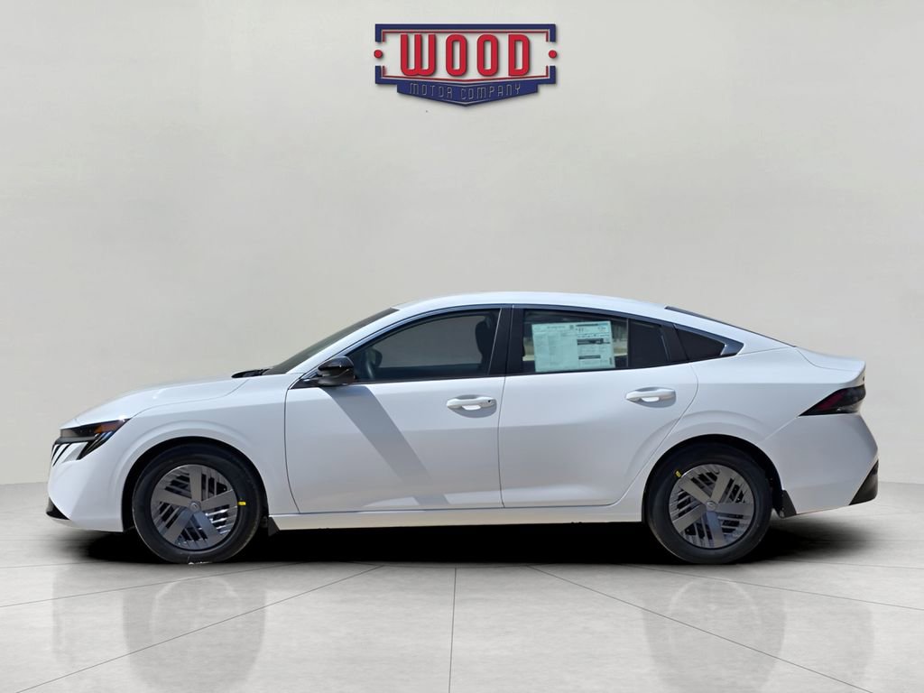 New 2026 Nissan Sentra SV image 4