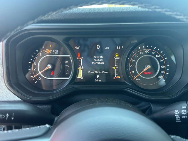 New 2026 Jeep Wrangler Unlimited Sport AWD/4WD image 25