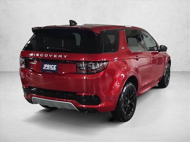 Used 2025 Land Rover Discovery Sport S AWD/4WD image 5