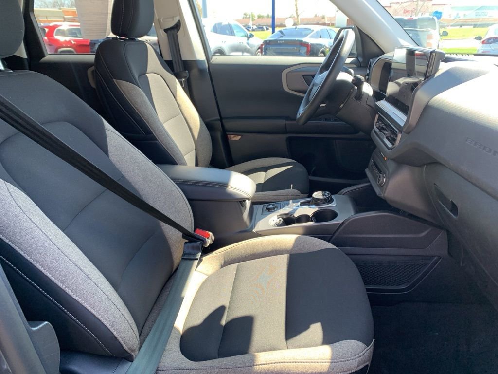 Used 2025 Ford Bronco Sport Big Bend image 11