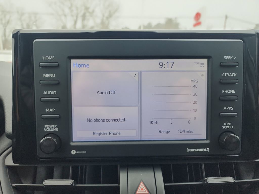 Used 2021 Toyota RAV4 LE image 16