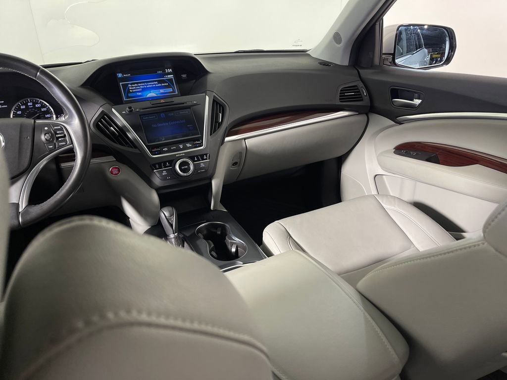 Used 2014 Acura MDX SH-AWD w/ Technology Package image 17