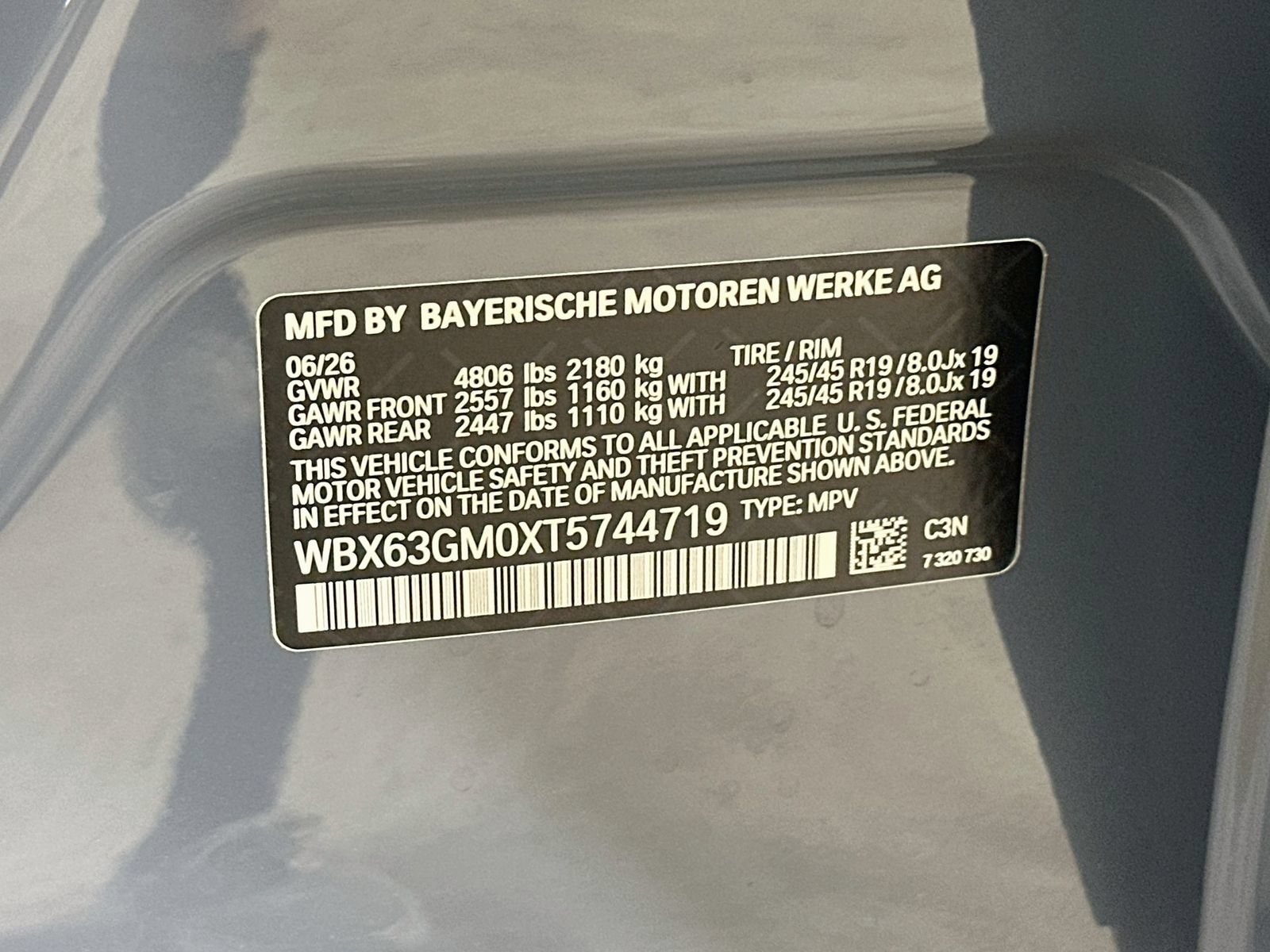 New 2026 BMW X2 xDrive28i w/ Technology Package AWD/4WD image 47