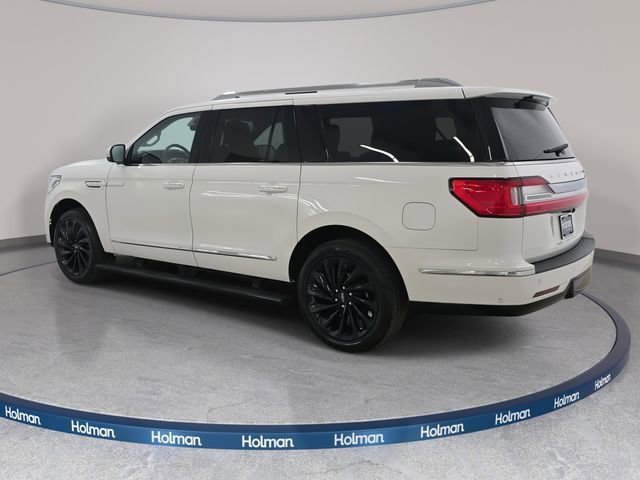 Certified 2020 Lincoln Navigator L Reserve w/ Equipment Group 208A Reserve image 7