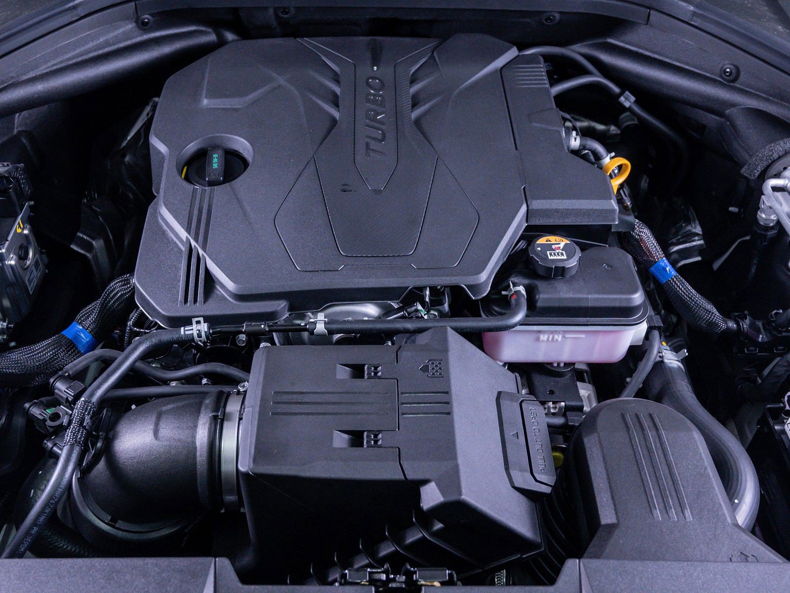 Used 2026 Genesis GV70 2.5T Sport Prestige image 7