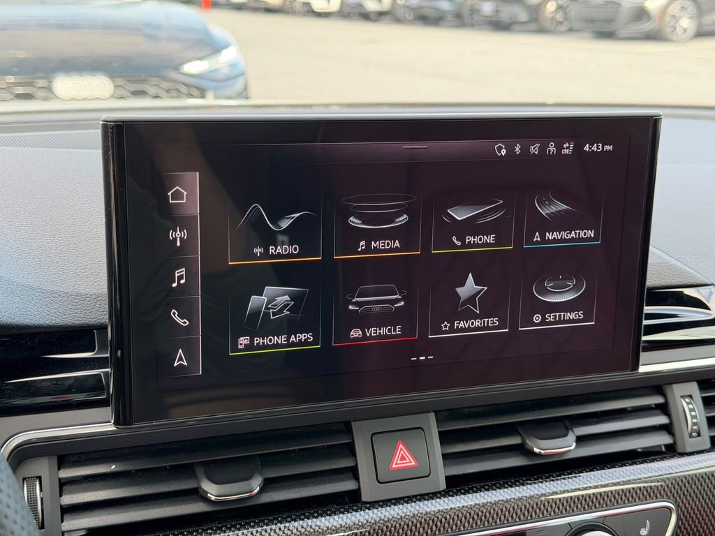 Certified 2024 Audi S5 Premium Plus image 29