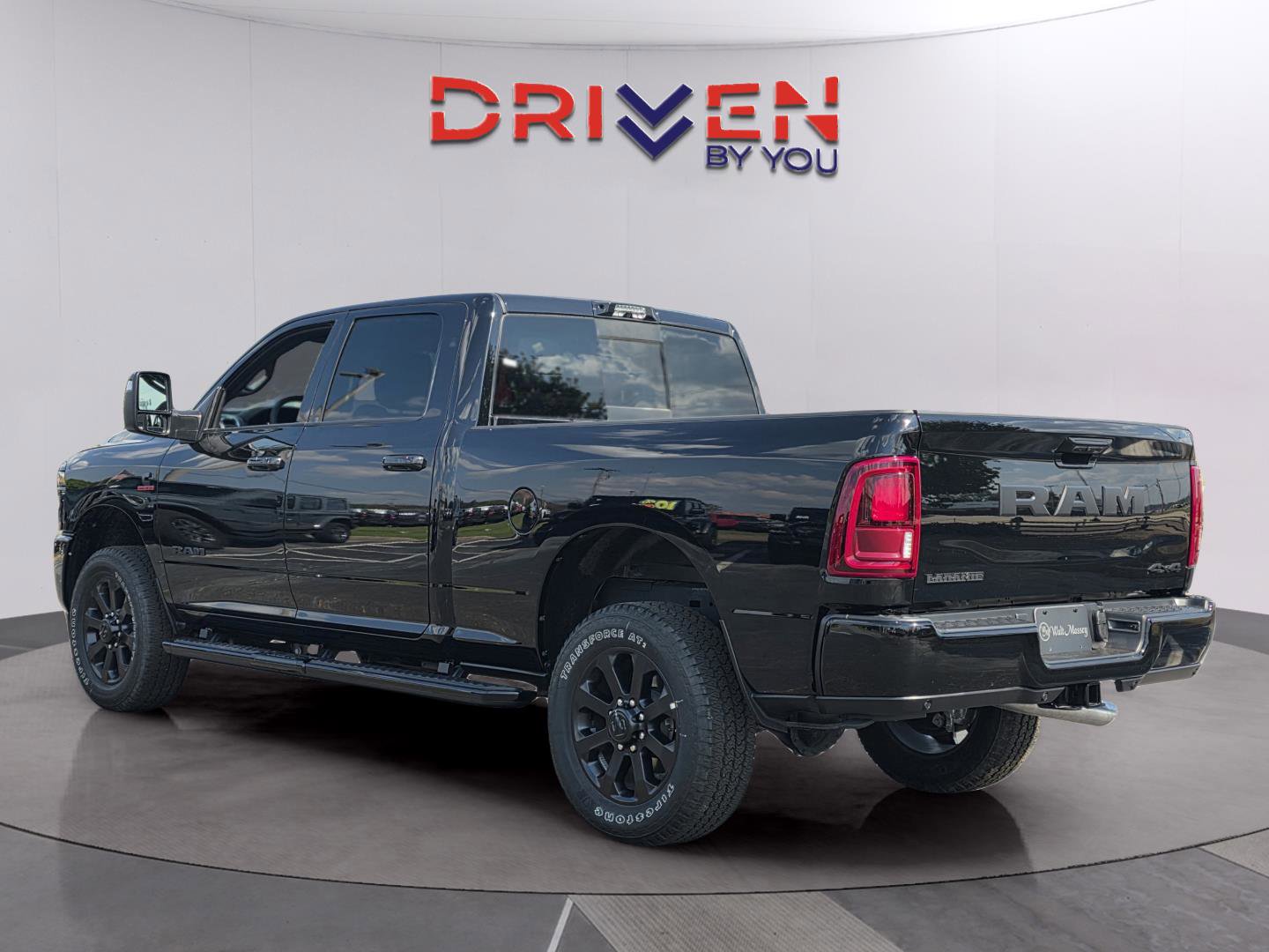 New 2026 RAM 2500 Laramie w/ Night Edition image 6