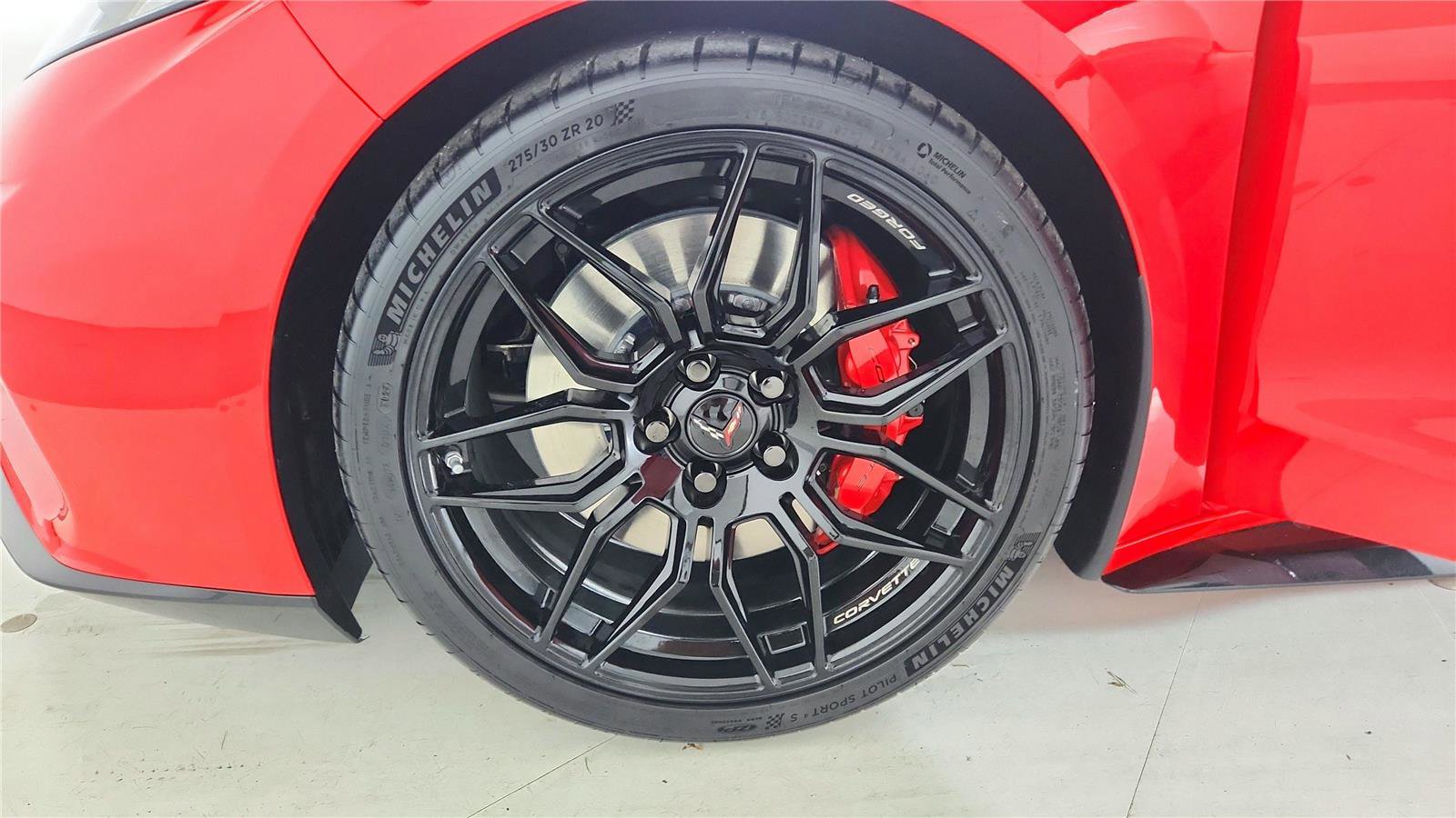 New 2026 Chevrolet Corvette Z06 image 47