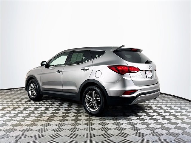 Used 2017 Hyundai Santa Fe Sport w/ Cargo Package image 6