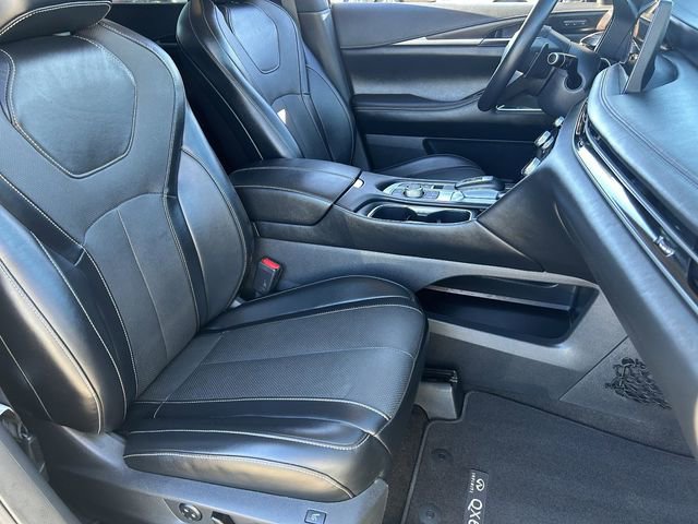 Certified 2023 INFINITI QX60 Sensory w/ Vision Package image 12