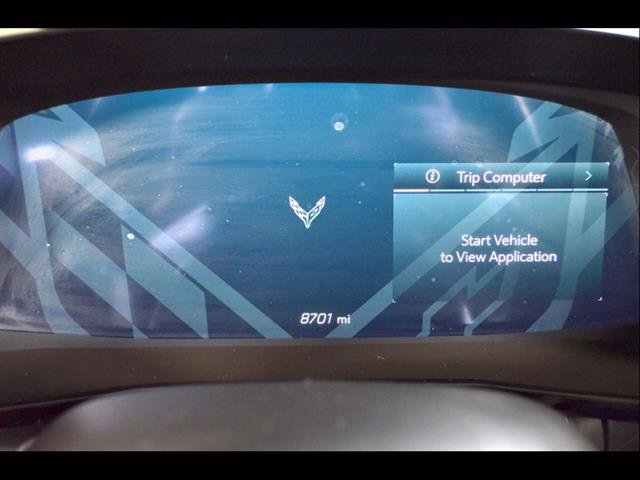 Used 2023 Chevrolet Corvette Stingray Premium Conv w/ Z51 Performance Package image 18