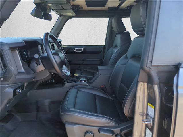Used 2025 Ford Bronco Badlands AWD/4WD image 15