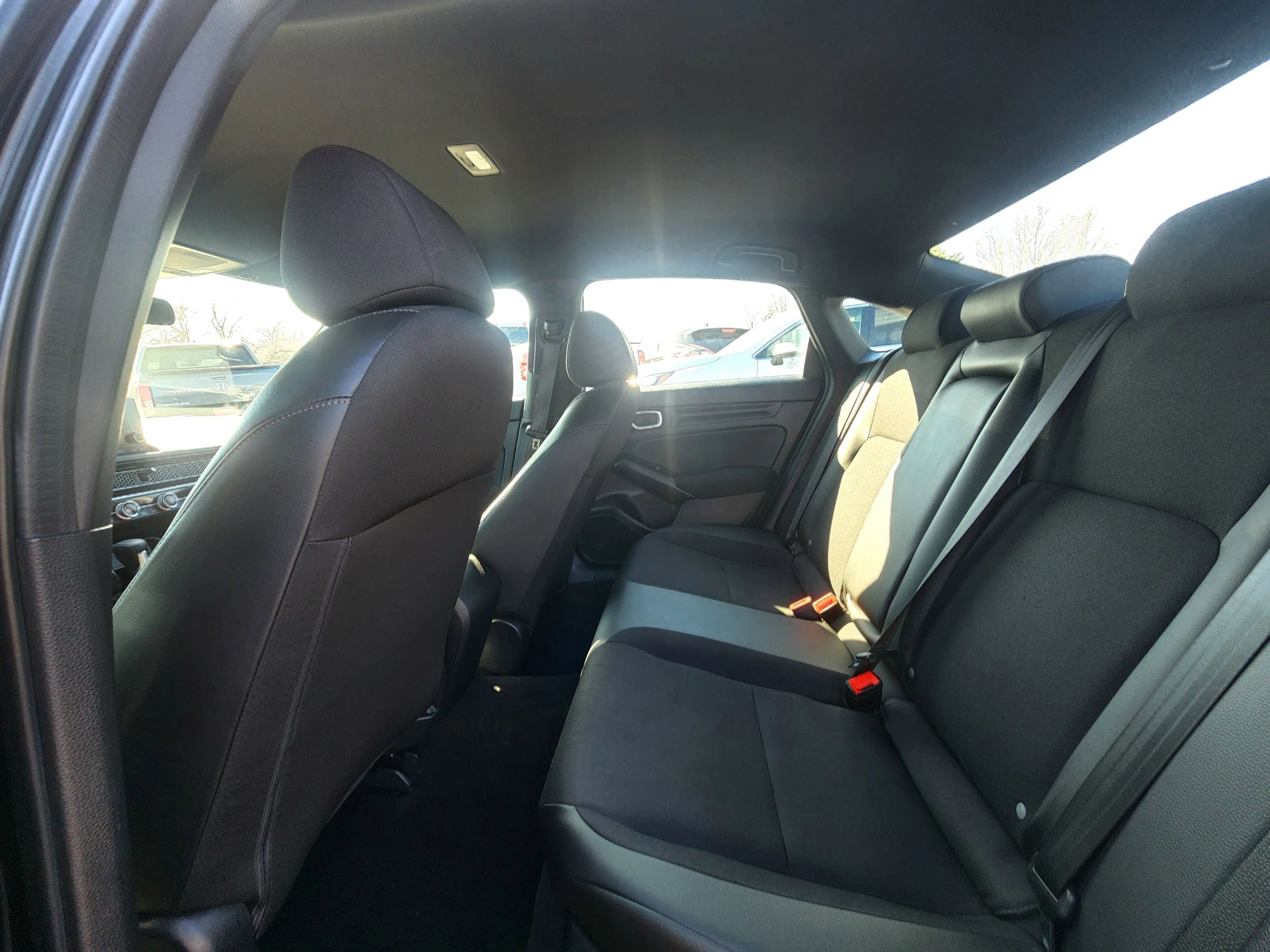 Used 2026 Honda Civic Sport image 17