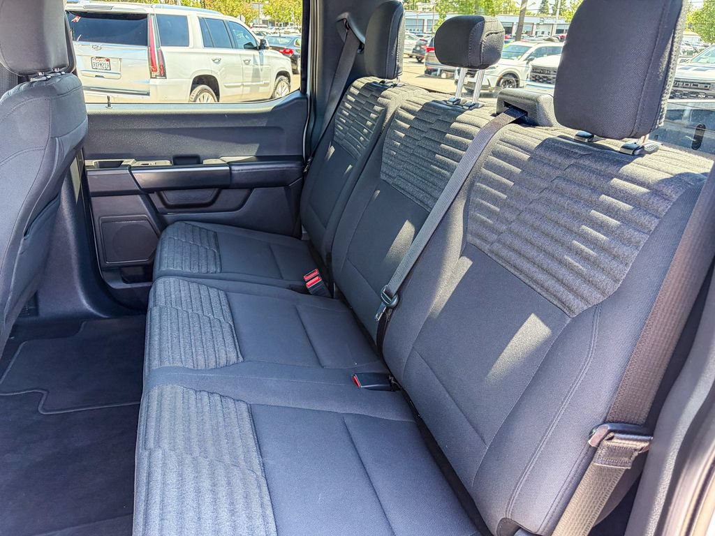 Used 2021 Ford F150 XL w/ STX Appearance Package AWD/4WD image 43