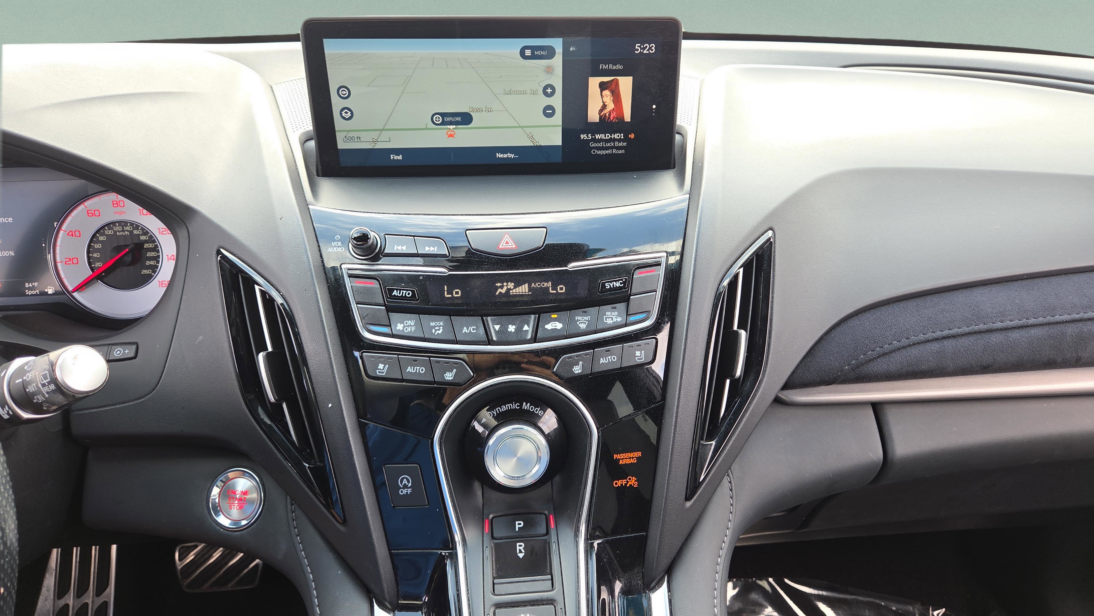 Used 2021 Acura RDX A-Spec FWD image 28