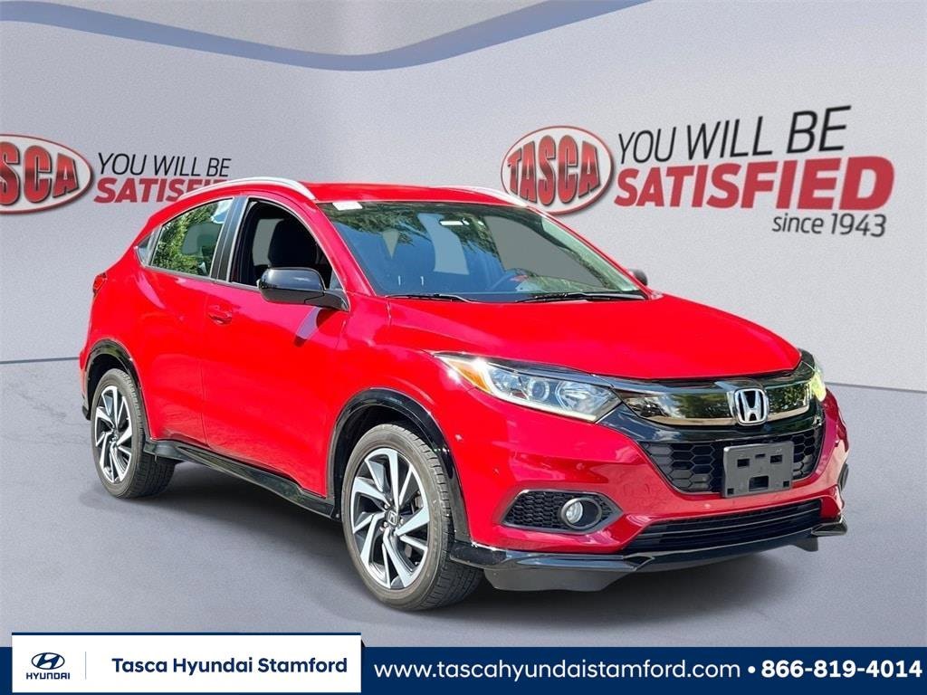 Used 2019 Honda HR-V Sport