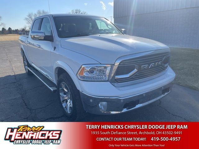 Used 2018 RAM 1500 Limited image 1