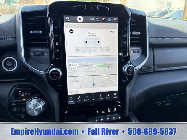 Used 2023 RAM 1500 Laramie AWD/4WD image 22