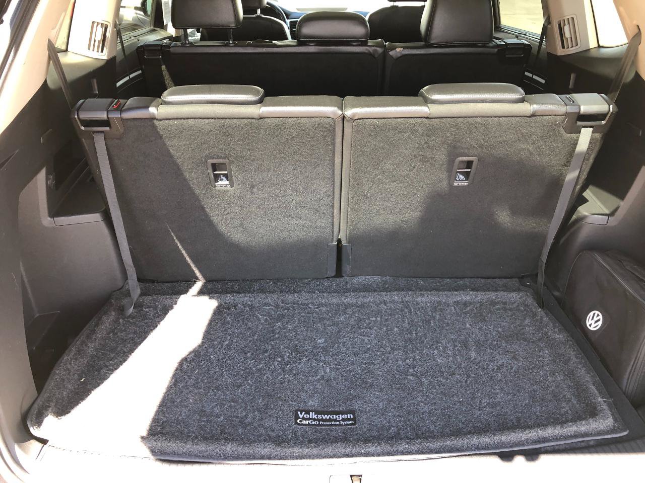 Used 2018 Volkswagen Atlas SEL AWD/4WD image 33