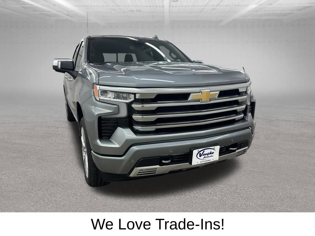 New 2026 Chevrolet Silverado 1500 High Country AWD/4WD image 2